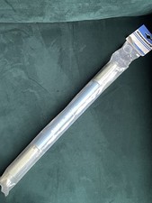 Pompa bicicletta vintage Bluemels Sprint Veloce blu oro nuova made in England