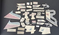 Adesivi Aprilia Af1 ORIGINALI