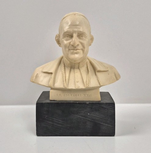 Busto papa giovanni - papa,
