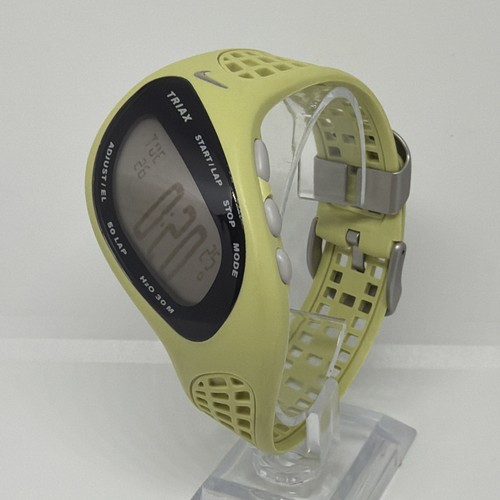 Nike triax watch - lime, green