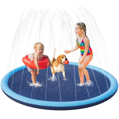 Piscina per cani fontanelle - piscina,