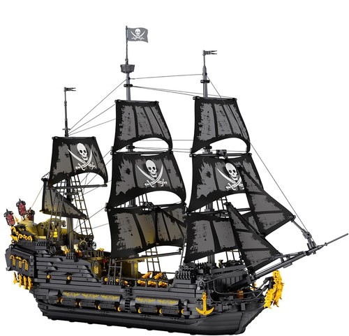 Reobrix 66036 nave pirata