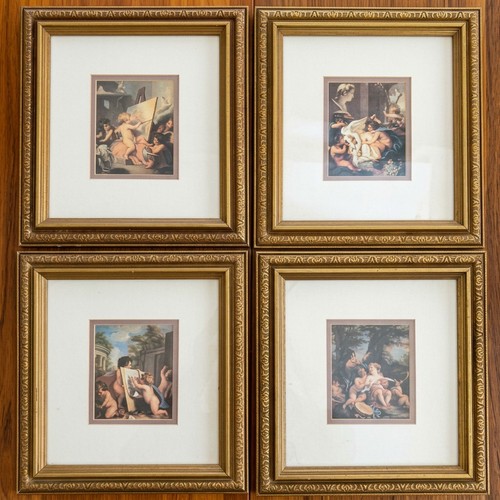 Set angeli cherubini - set,