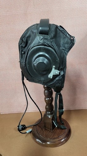 Casco pilota militare - pilota, w3