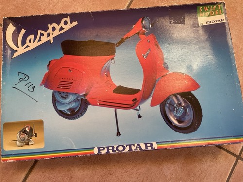 Vespa 125 primavera protar - 125,