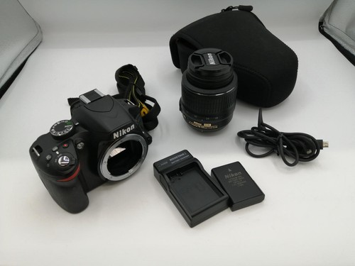 Nikon d3200 734466 - nikon,