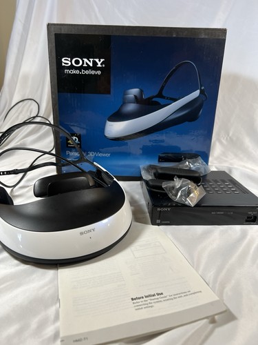 Sony hmz visualizzatore 3d - sony, hmz-t1