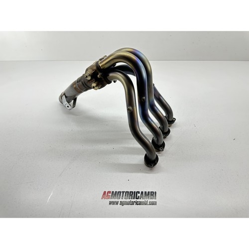 Collettori scarico yamaha - collettori,