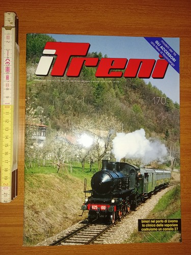 Treni 170 binari - i,
