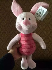 Peluche maialino Disney Store