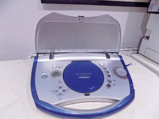 Scott ZX-P6 Lettore CD Programmabile con Radio AM/FM Boom Book DIFETTOSO Insolito