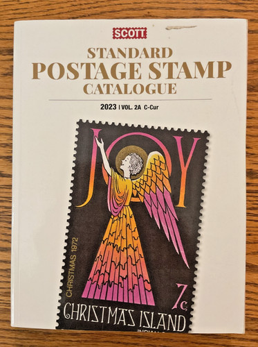 Catalogo francobolli scott - catalogo,