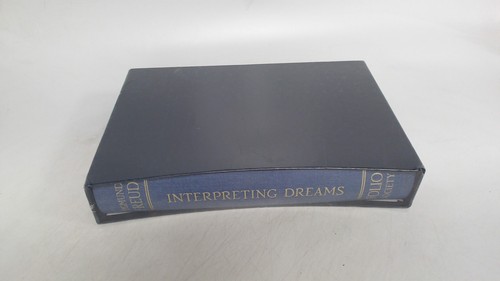 Interpreting dreams - interpreting,