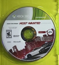 Need for Speed Most Wanted