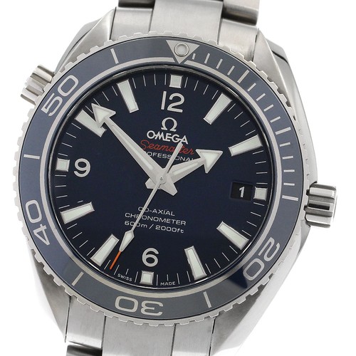 Omega seamaster planet - seamaster,