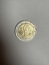 Moneta da 2 Euro RARA da