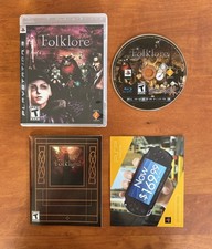 Folklore (PlayStation 3, PS3)