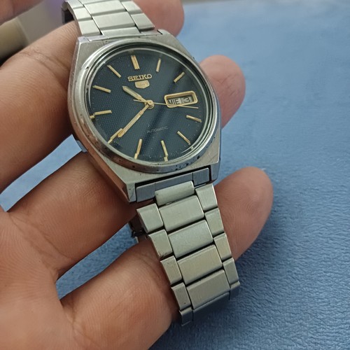 Seiko automatic day date - seiko, day-date