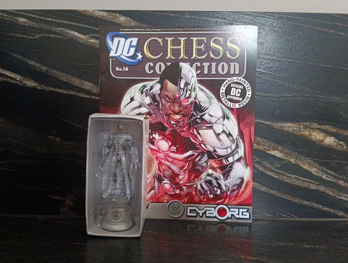 Cyborg chess collection 58 - cyborg,