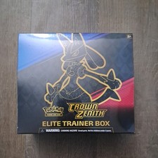 Crown Zenith Elite Trainer Box