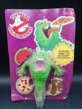 FIGURE KENNER VINTAGE REALE GHOSTBUSTERS VERDE FANTASMA Action