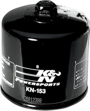 K&N Oil Filter #KN-153