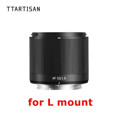 Obiettivo ttartisan f1 8 - ttartisan, 50