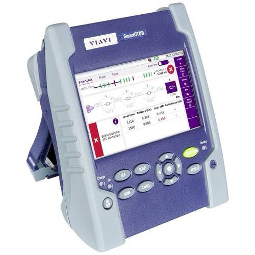 Smart otdr viavi - otdr,