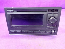 AUDI A4 B7 04- RADIO