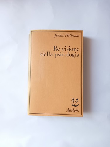 James hillman visione - james, re-visione