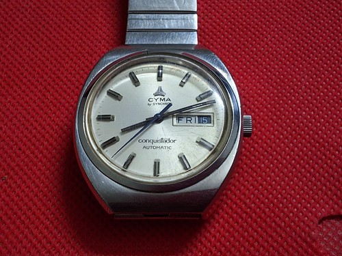 Orologio polso vintage - da,