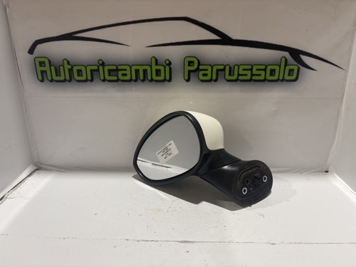 Specchietto retrovisore - specchietto,