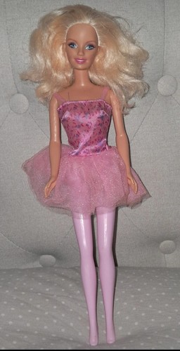 Bambola barbie ballerina - barbie,
