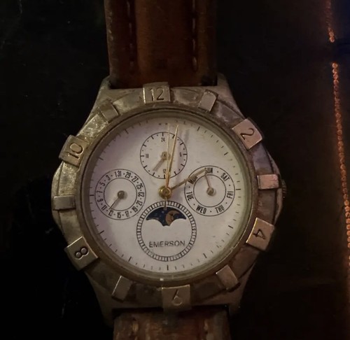Orologio polso emerson - orologio, da