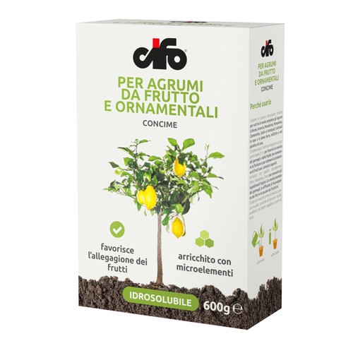 Concime agrumi frutto - da,