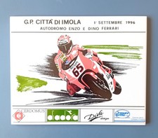 Rara mattonella motomondiale - mattonella,