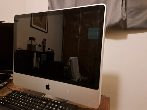 Imac 24in 2008 emc 2211 - imac,