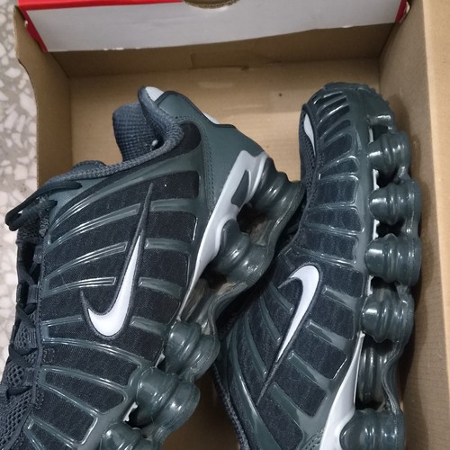 Nike shox baskets - nike, homme