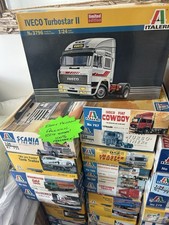 Kit modellino Italeri scala