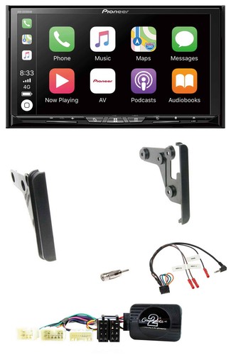 Pioneer 2din volante usb dab - 2din,