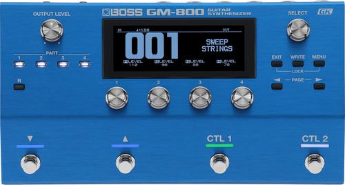 Boss 800 sintetizzatore per - gm-800,