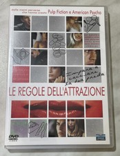 LE REGOLE DELL’ATTRAZIONE DVD COME NUOVO