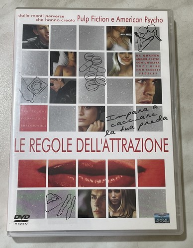 Regole dell attrazione - le,