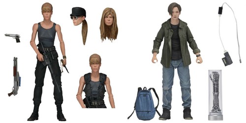 Terminator judgement day - terminator, 2