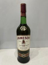 Jameson 12yo Irish Whiskey