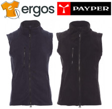 FELPA IN PILE Gilet da lavoro