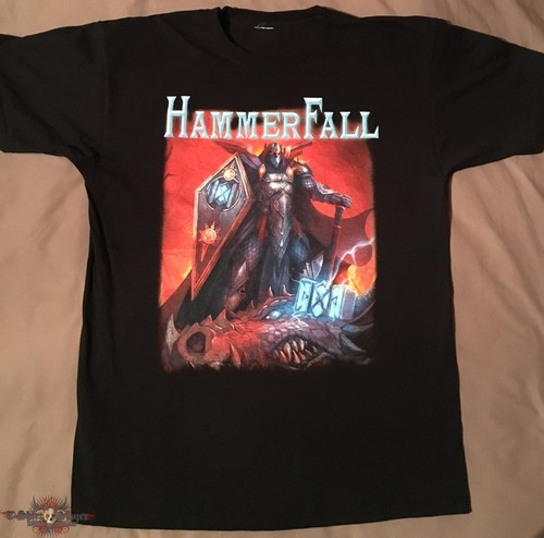 Hammerfall band regalo per - band,