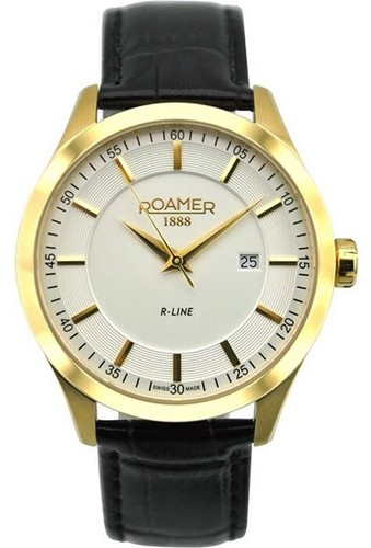 Roamer line sapphire crystal - sapphire,