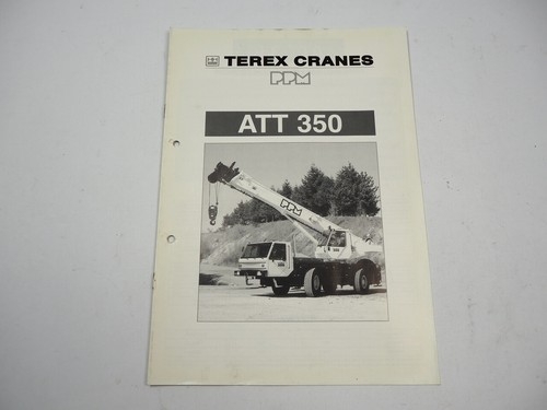 Terex potain poclain ppm - potain, att