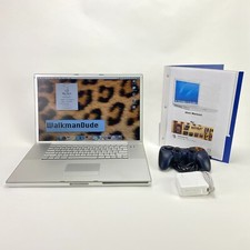 Apple 17" PowerBook G4 1.67GHz